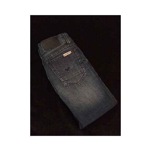 Hudson toddler boy jeans size 2T - Picture 6 of 6
